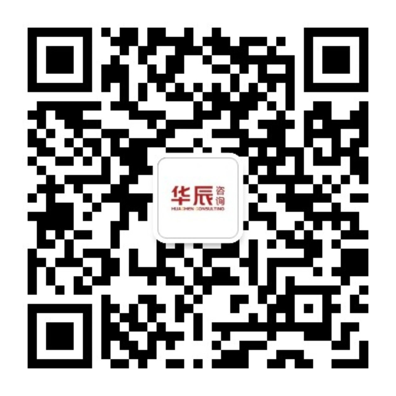 微信公众号二维码